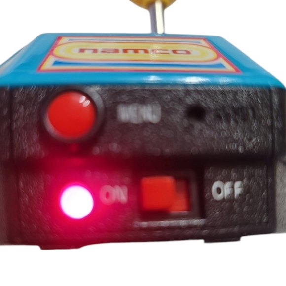 Ms. Pac-Man 5 in 1 Plug and Play 2004 Jakks Pacific TV Namco Game Ages 5+ Retro - Picture 9 of 13